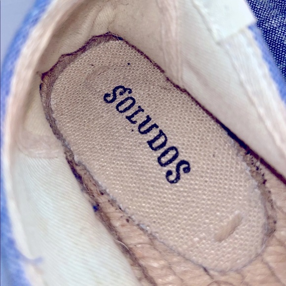 Soludos Parrot Espadrilles BONUS - Picture 10 of 11